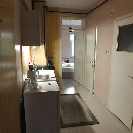Apartment Kadikoy Wish Apart *