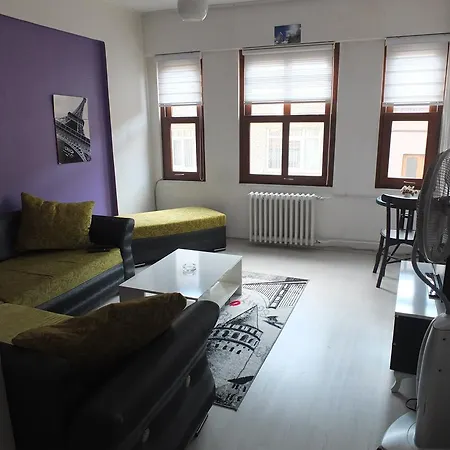 Apartamento Kadikoy Wish Apart